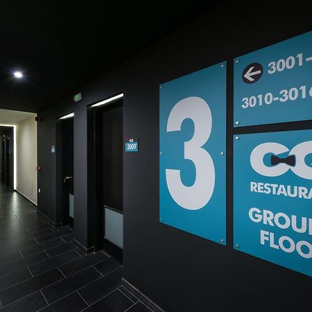 Gq Hotel & Club - Adults Only Rhodes City Buitenkant foto