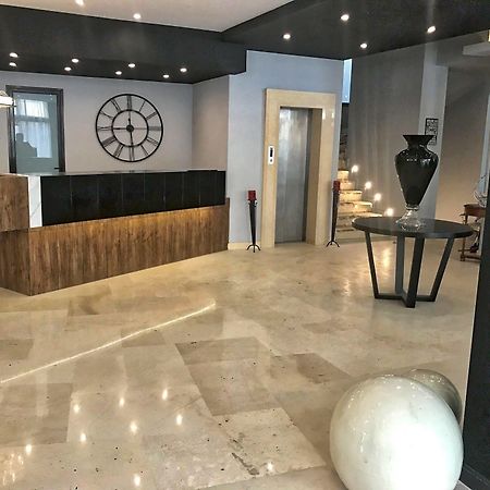Gq Hotel & Club - Adults Only Rhodes City Buitenkant foto