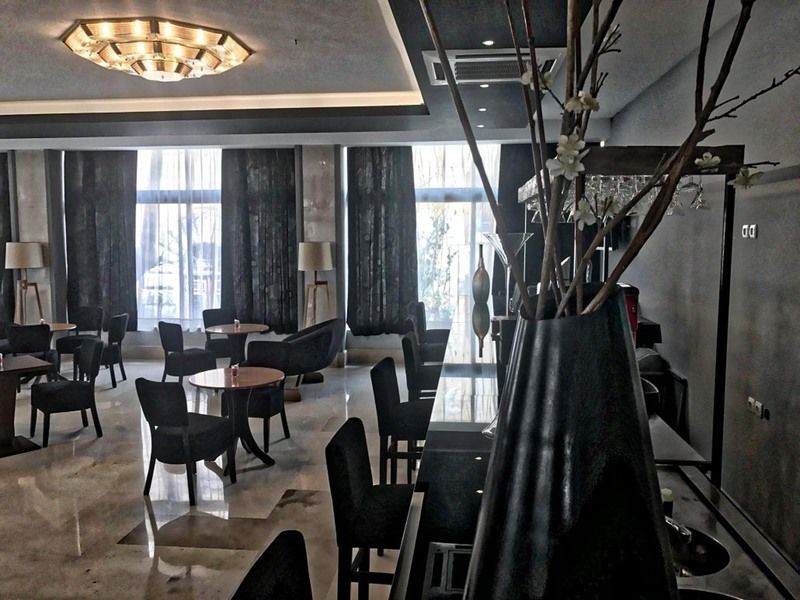 Gq Hotel & Club - Adults Only Rhodes City Buitenkant foto