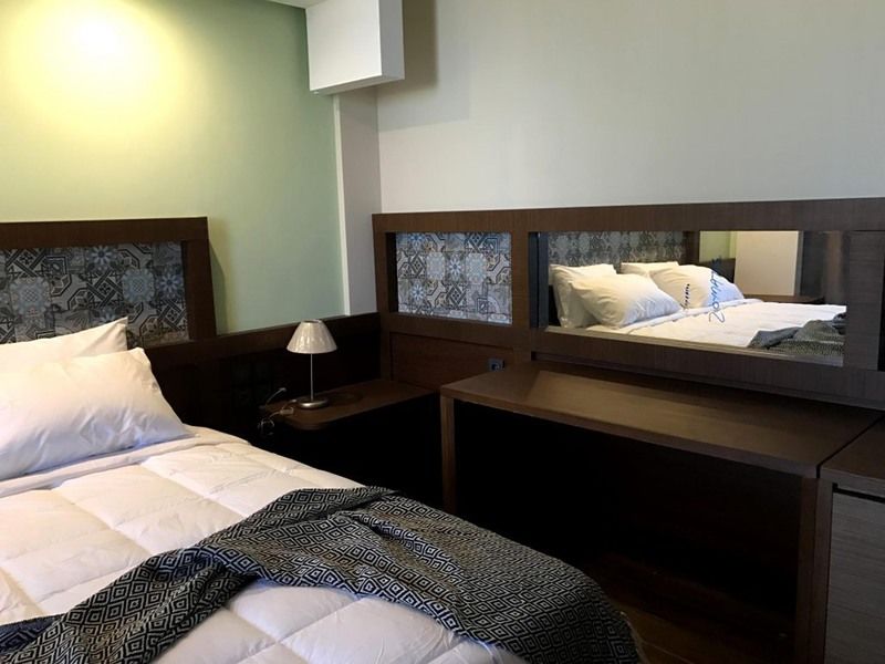 Gq Hotel & Club - Adults Only Rhodes City Buitenkant foto