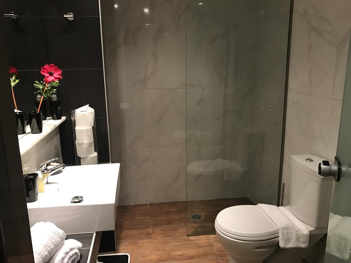 Gq Hotel & Club - Adults Only Rhodes City Buitenkant foto
