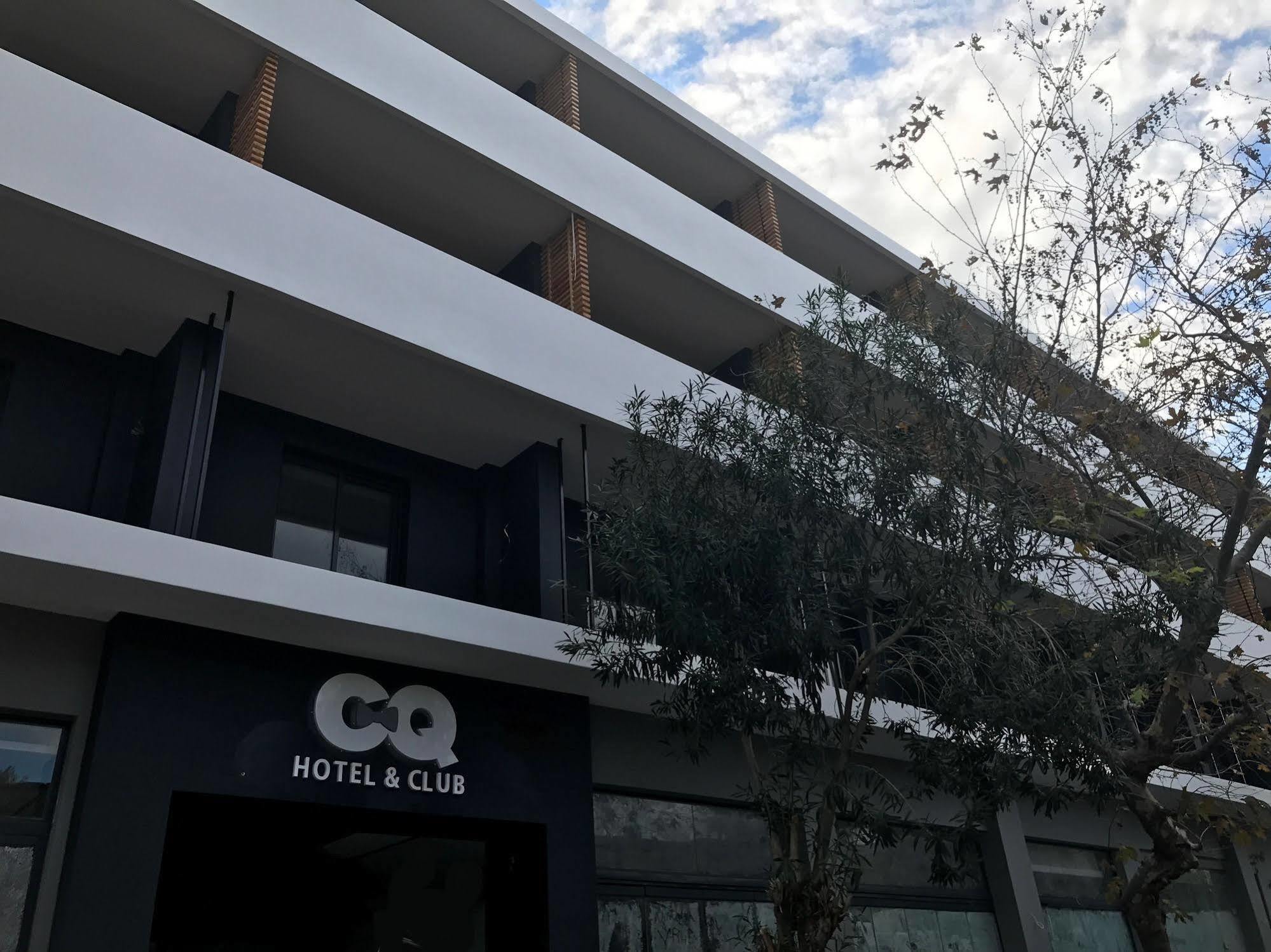 Gq Hotel & Club - Adults Only Rhodes City Buitenkant foto