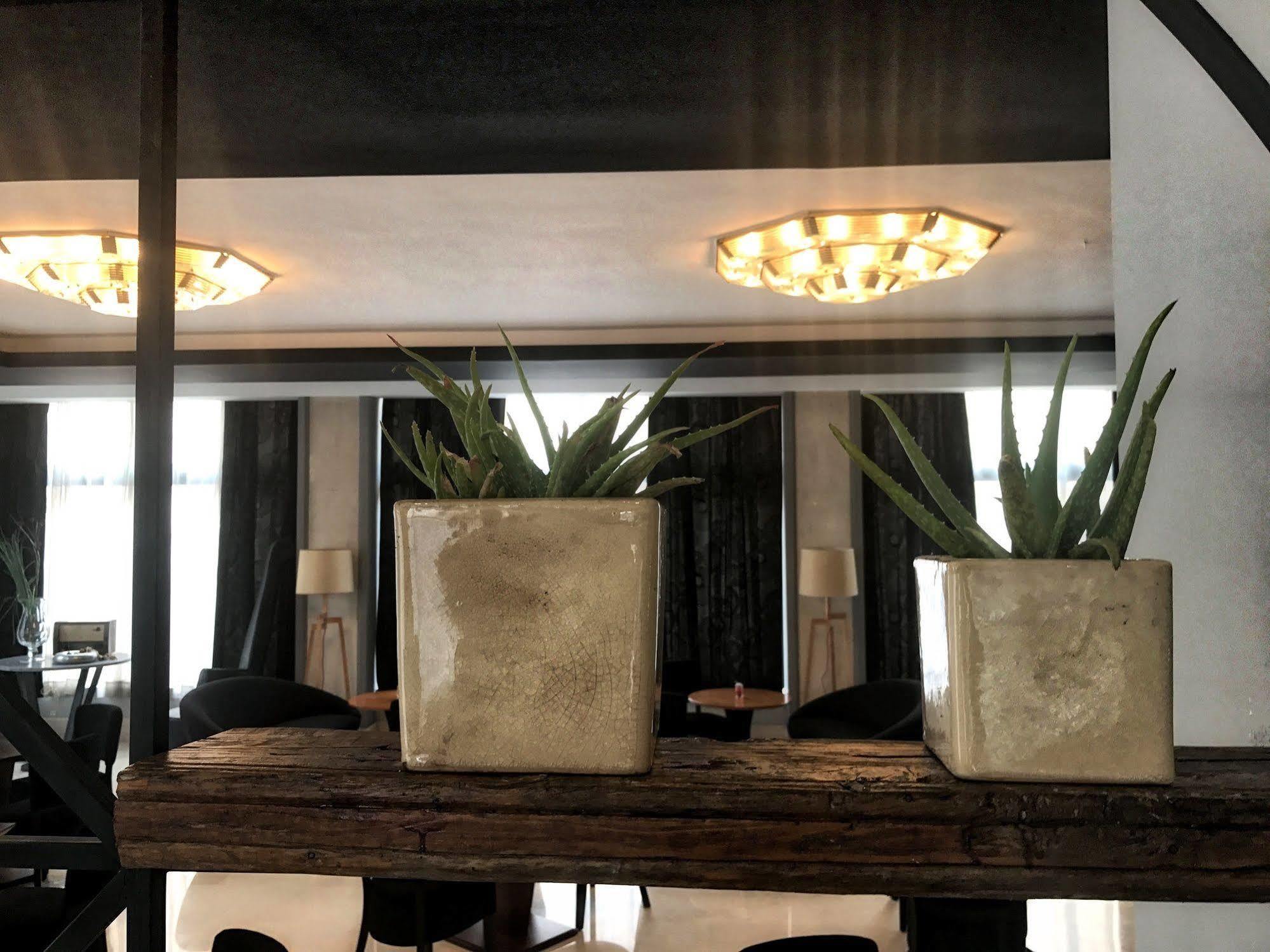 Gq Hotel & Club - Adults Only Rhodes City Buitenkant foto