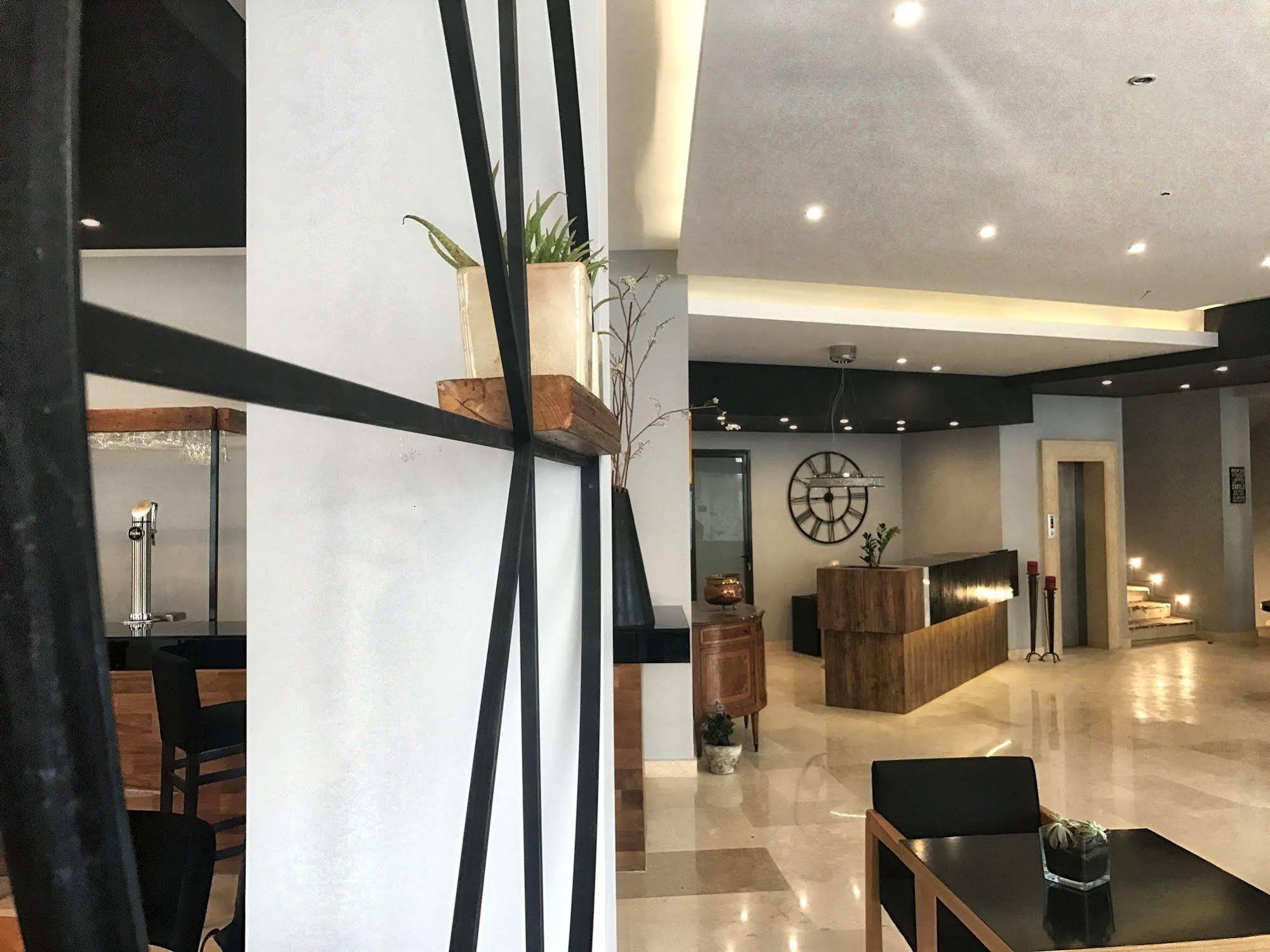 Gq Hotel & Club - Adults Only Rhodes City Buitenkant foto