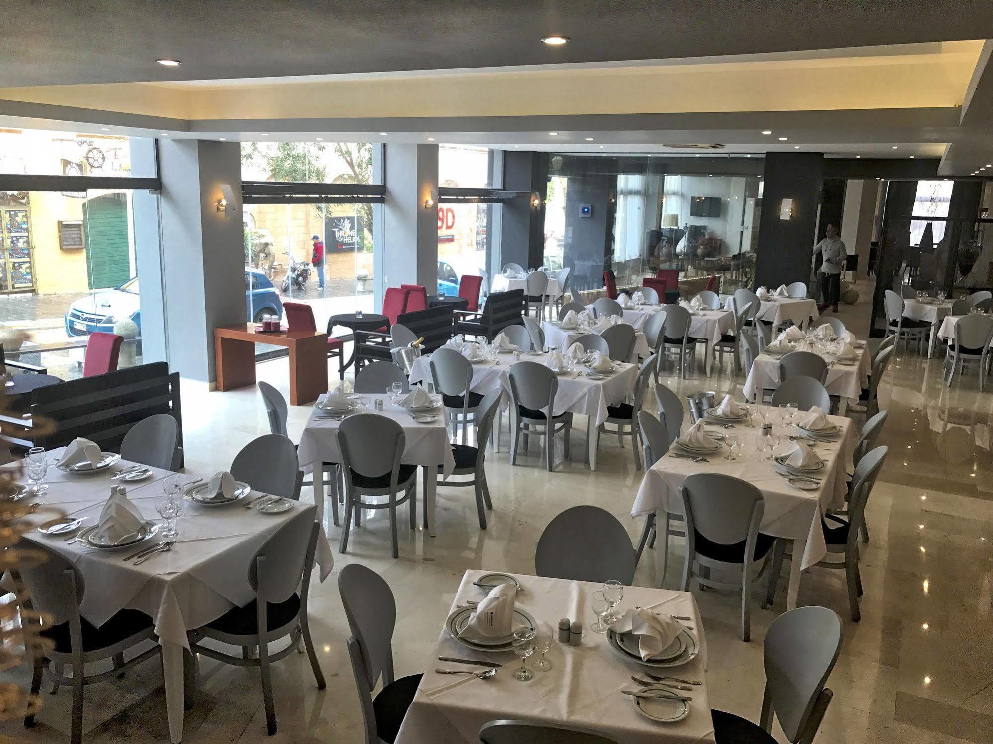 Gq Hotel & Club - Adults Only Rhodes City Buitenkant foto
