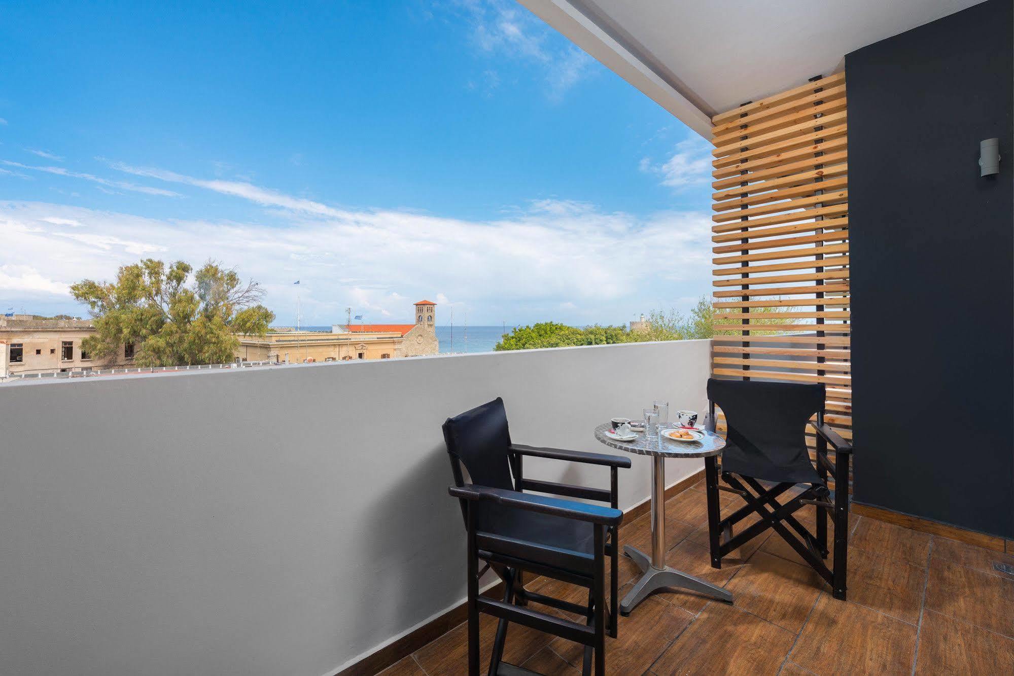 Gq Hotel & Club - Adults Only Rhodes City Buitenkant foto