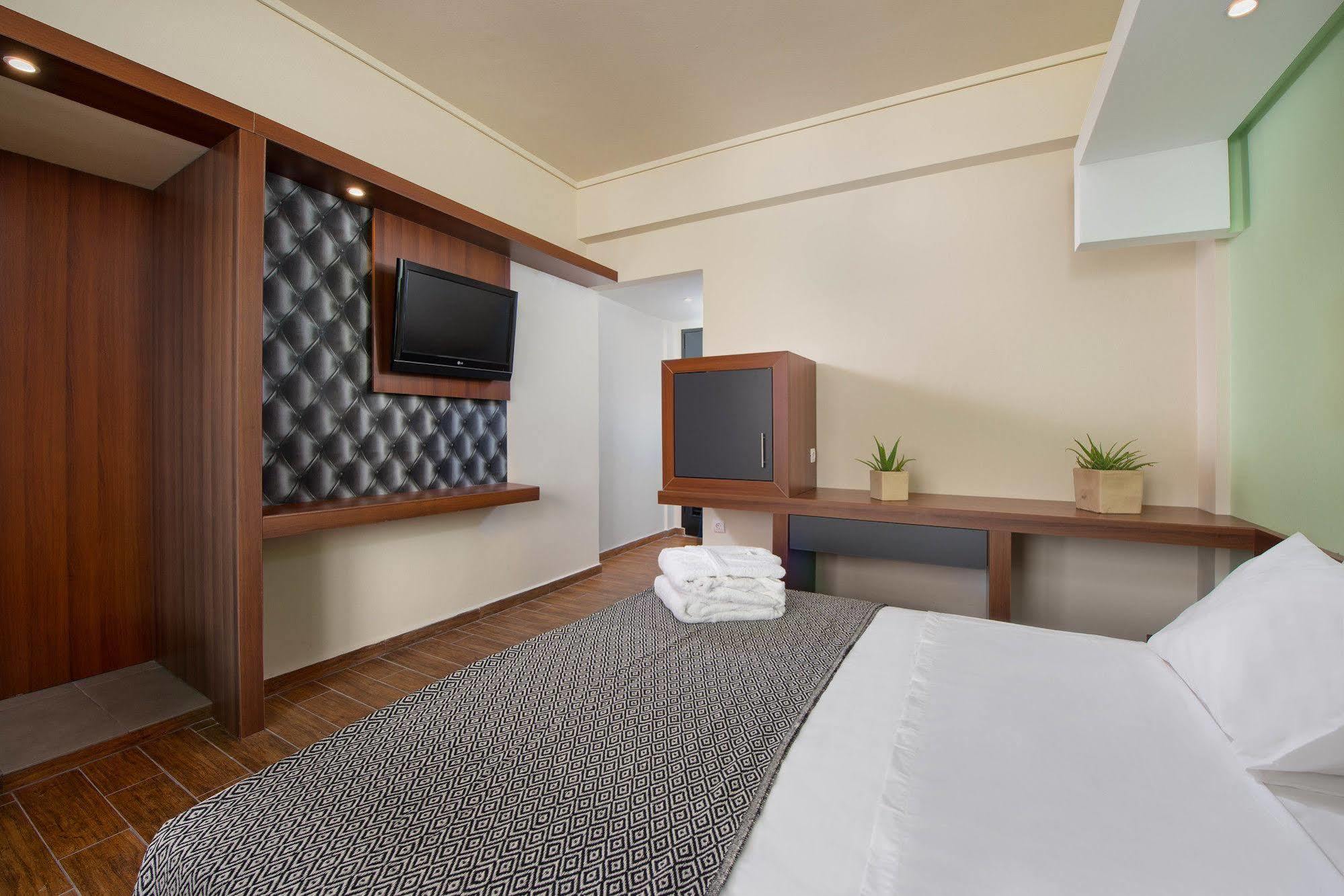 Gq Hotel & Club - Adults Only Rhodes City Buitenkant foto