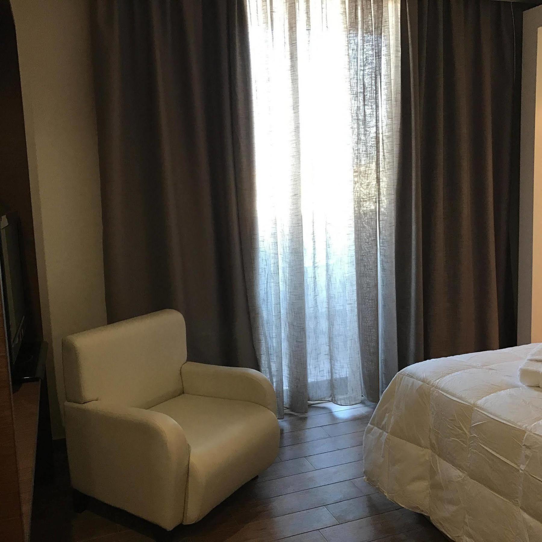 Gq Hotel & Club - Adults Only Rhodes City Buitenkant foto