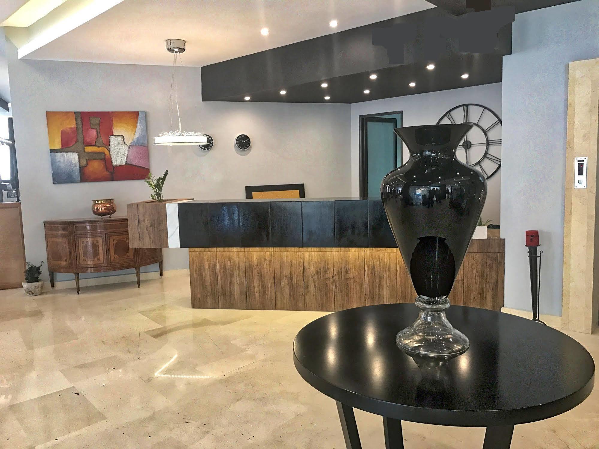 Gq Hotel & Club - Adults Only Rhodes City Buitenkant foto