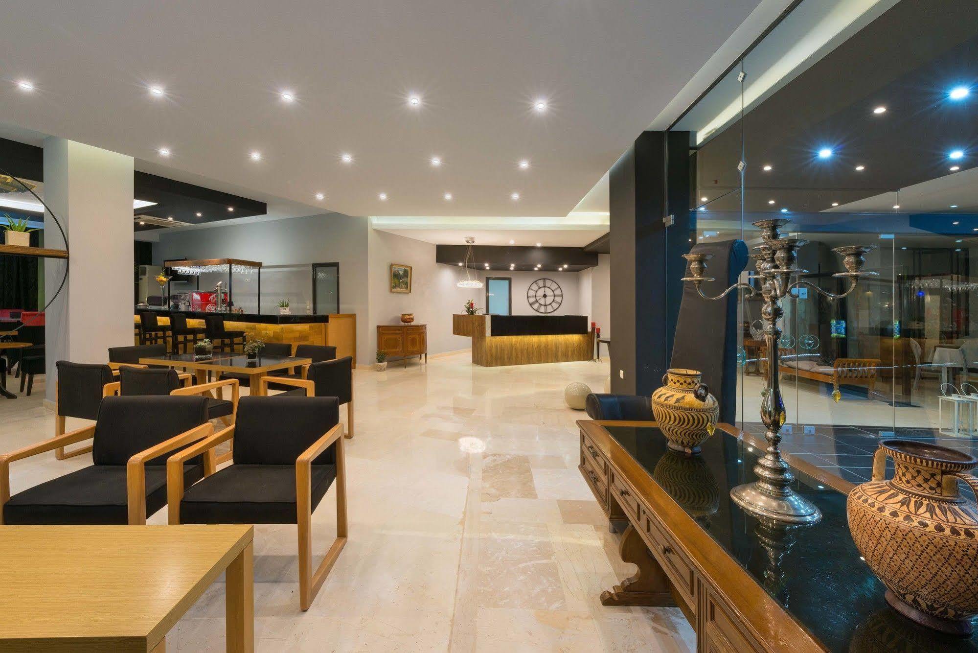Gq Hotel & Club - Adults Only Rhodes City Buitenkant foto