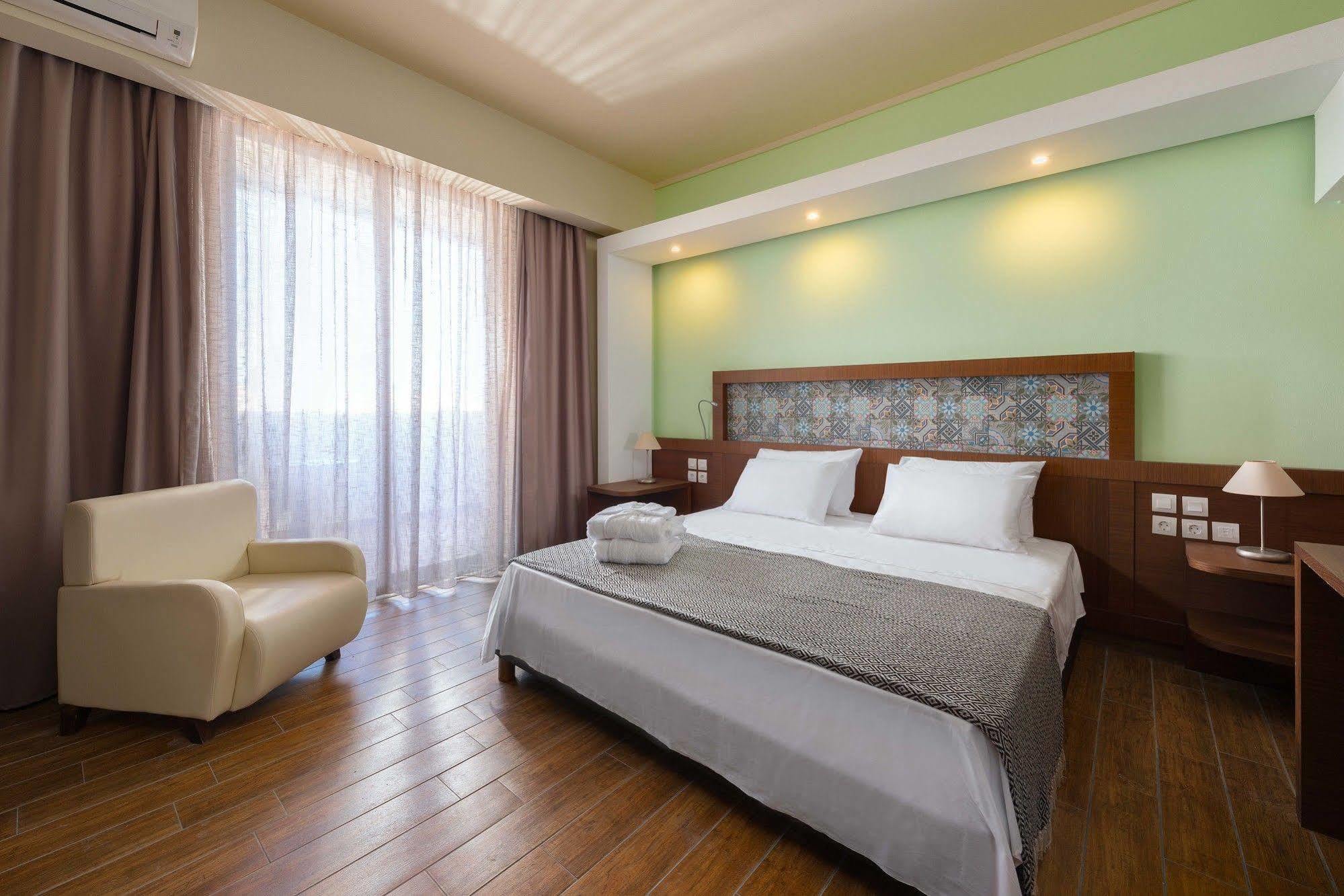 Gq Hotel & Club - Adults Only Rhodes City Buitenkant foto